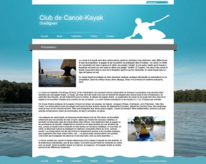 Club Kayak