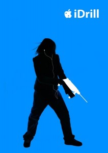 iDrill Parodie iPod