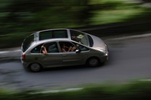 La Route des Vacances