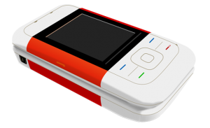 Nokia 5200 Vectoriel